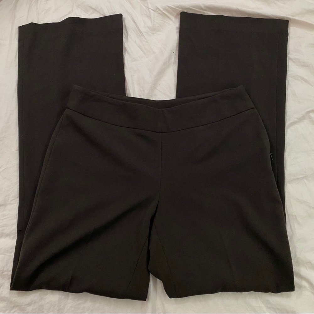 Brown Pants